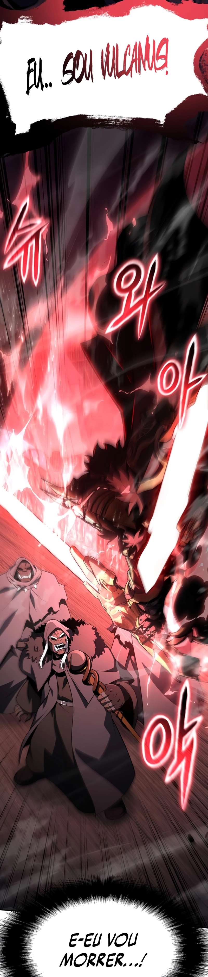 Read The Knight King Who Returned with a God PT Manga Online