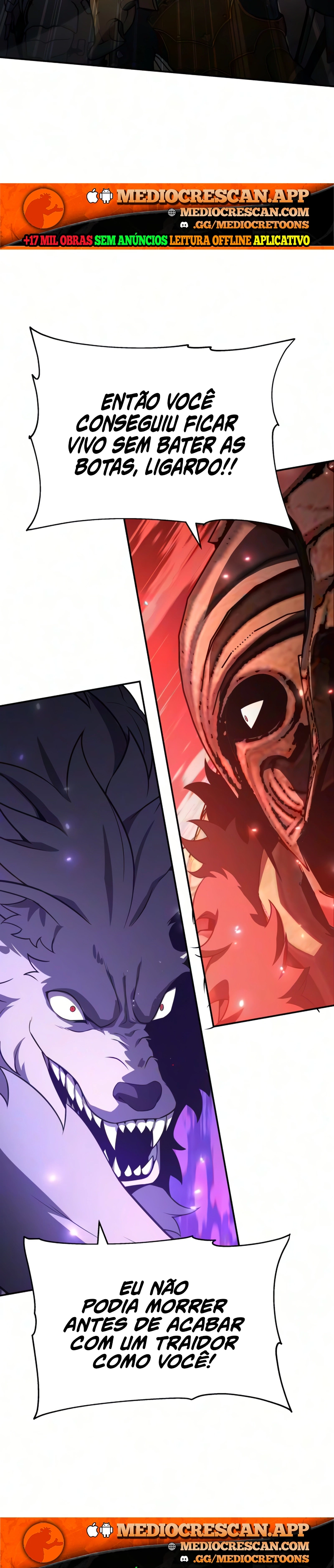 Read The Knight King Who Returned with a God PT Manga Online