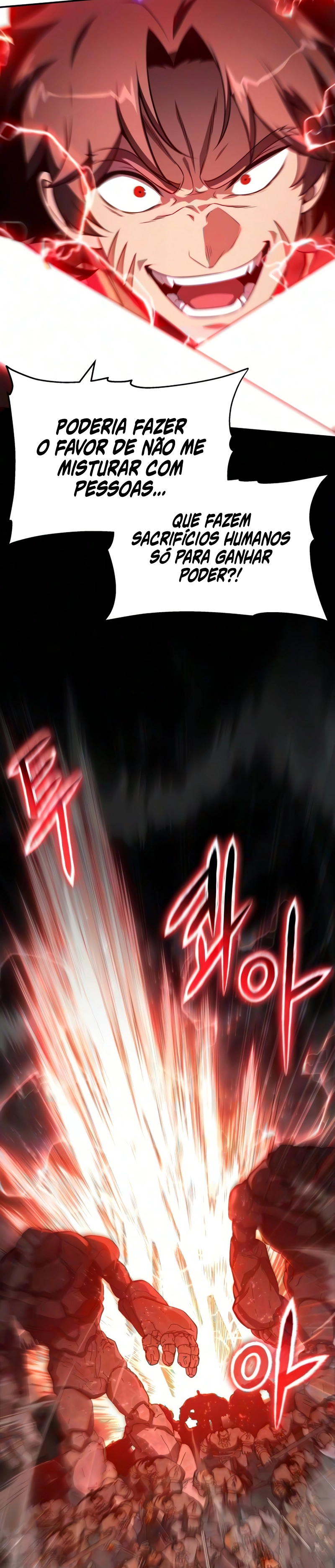 Read The Knight King Who Returned with a God PT Manga Online