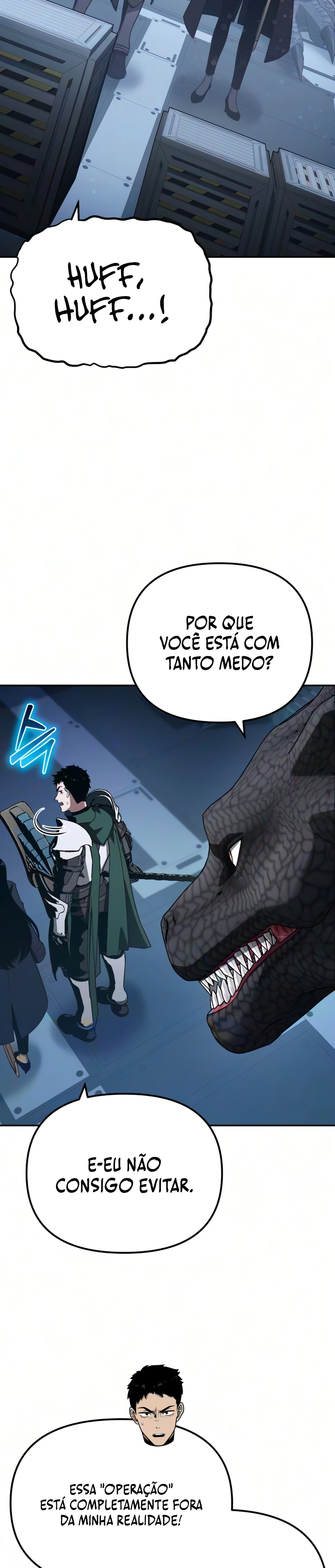 Read The Knight King Who Returned with a God PT Manga Online