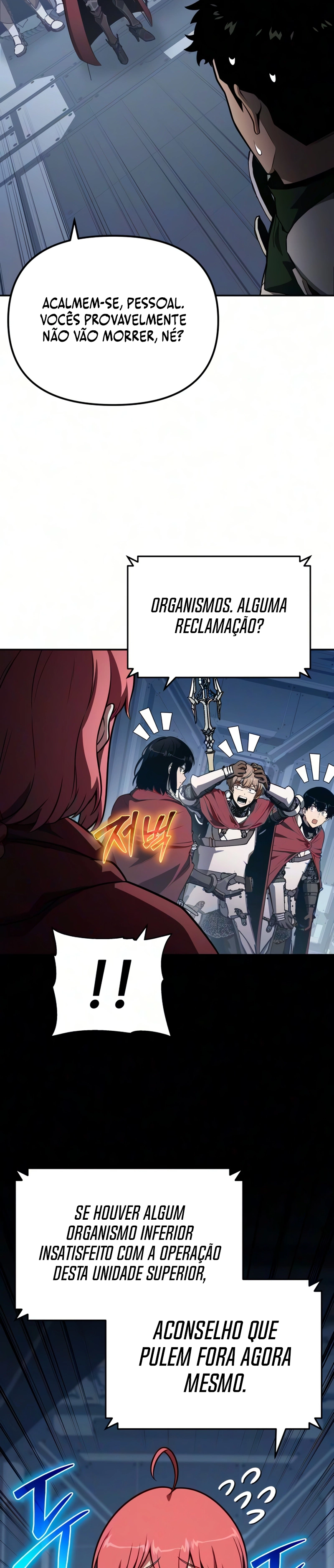 Read The Knight King Who Returned with a God PT Manga Online