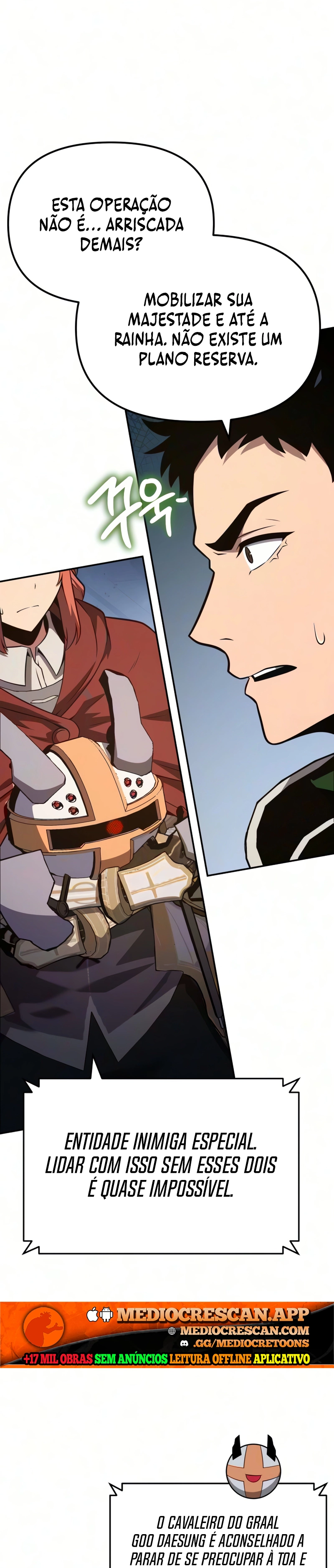 Read The Knight King Who Returned with a God PT Manga Online