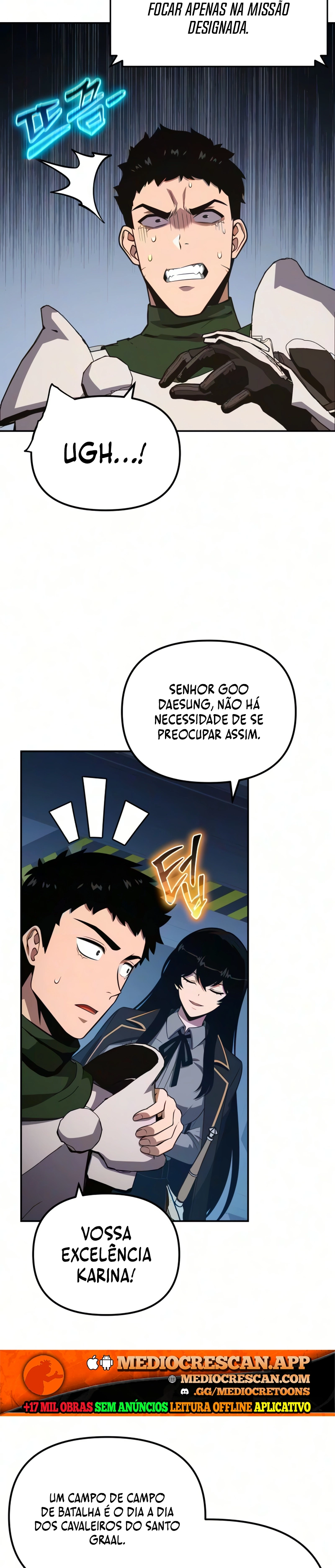 Read The Knight King Who Returned with a God PT Manga Online