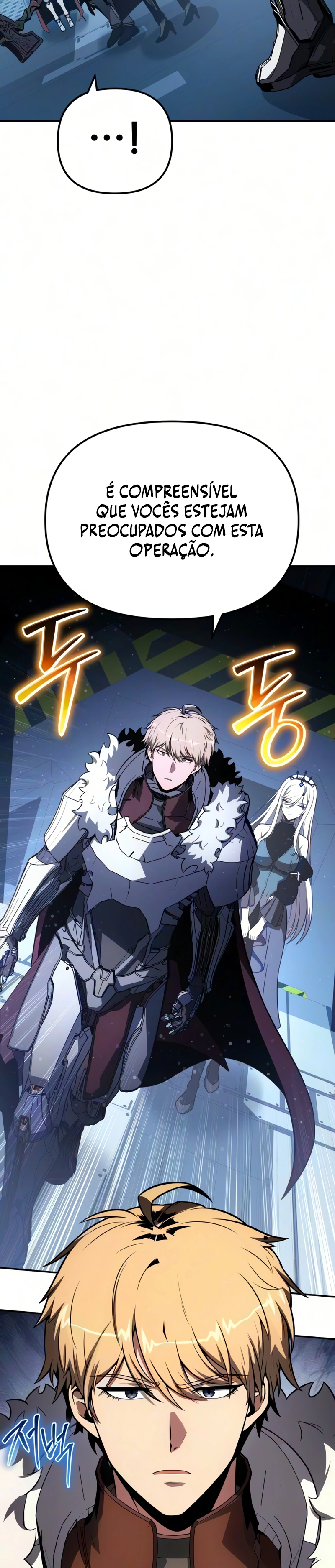 Read The Knight King Who Returned with a God PT Manga Online