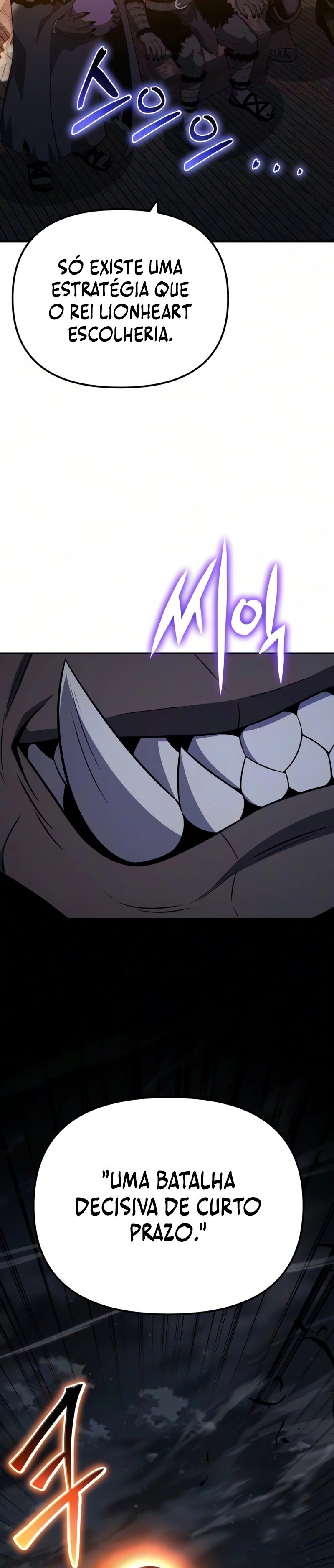 Read The Knight King Who Returned with a God PT Manga Online