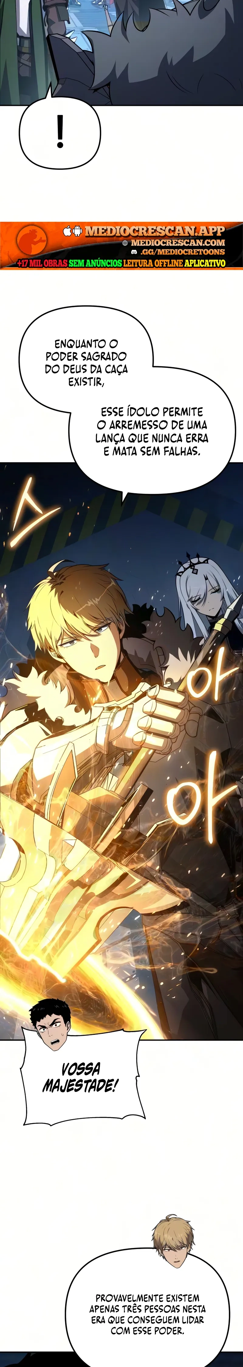 Read The Knight King Who Returned with a God PT Manga Online