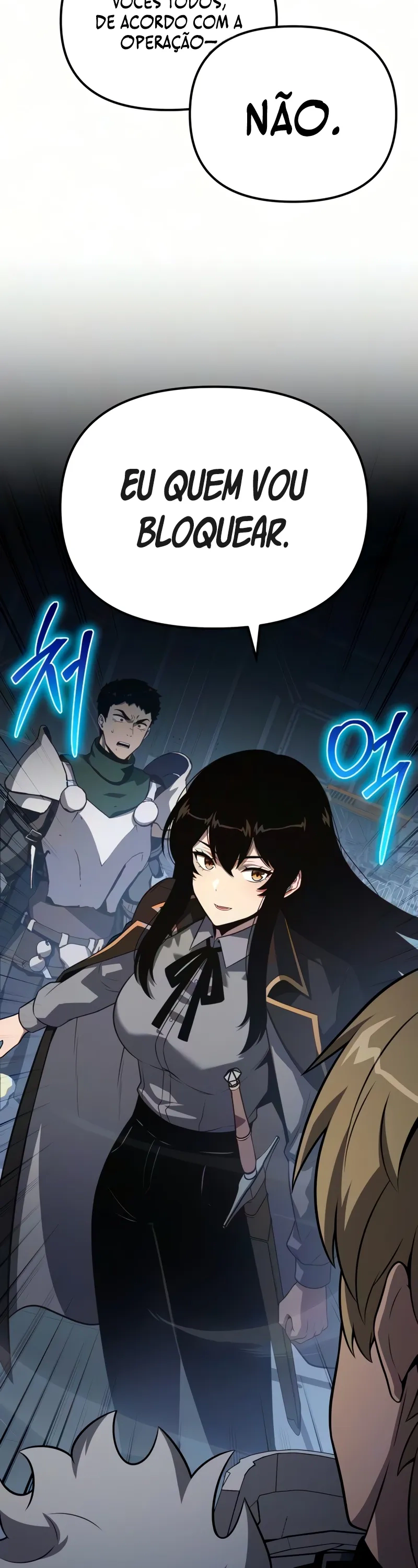Read The Knight King Who Returned with a God PT Manga Online