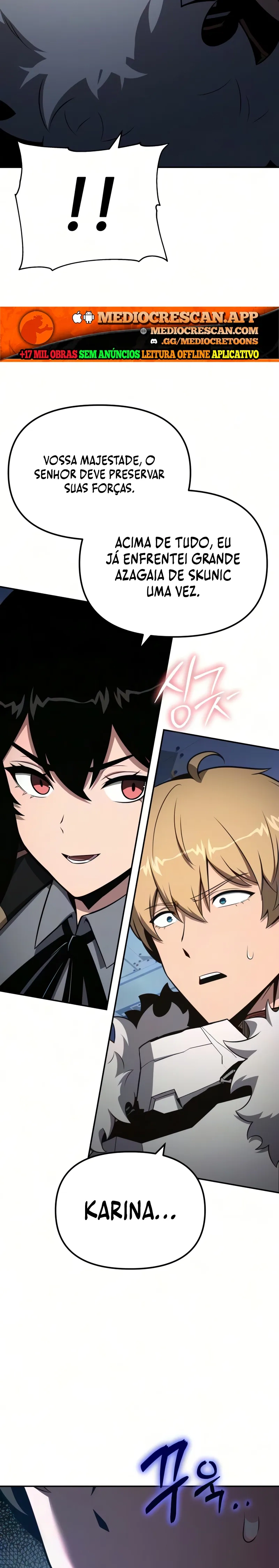 Read The Knight King Who Returned with a God PT Manga Online