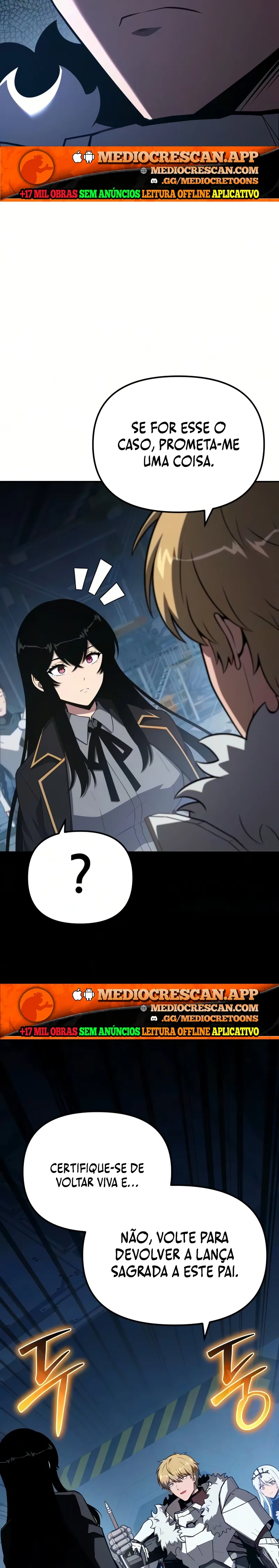 Read The Knight King Who Returned with a God PT Manga Online