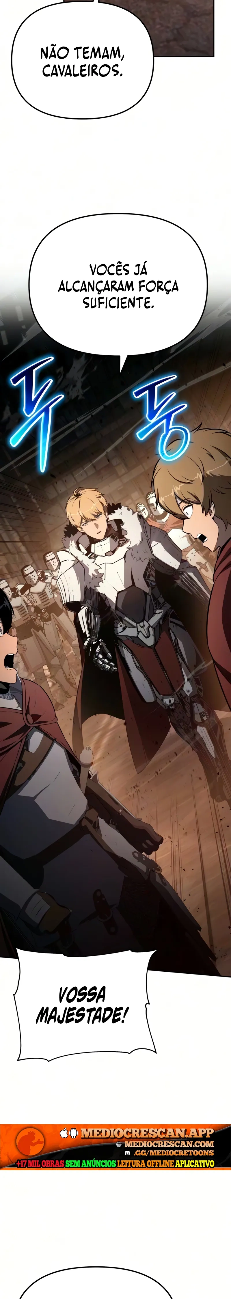 Read The Knight King Who Returned with a God PT Manga Online