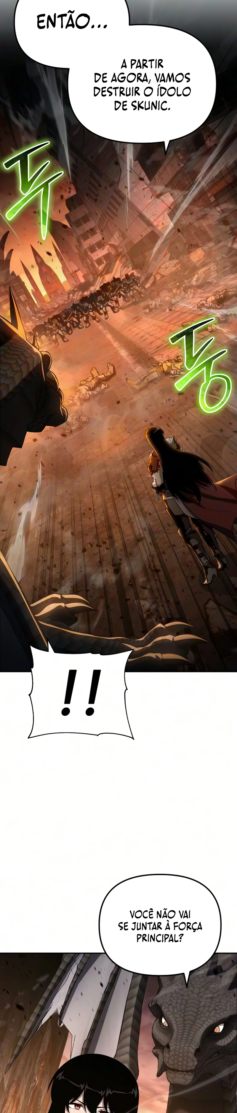 Read The Knight King Who Returned with a God PT Manga Online