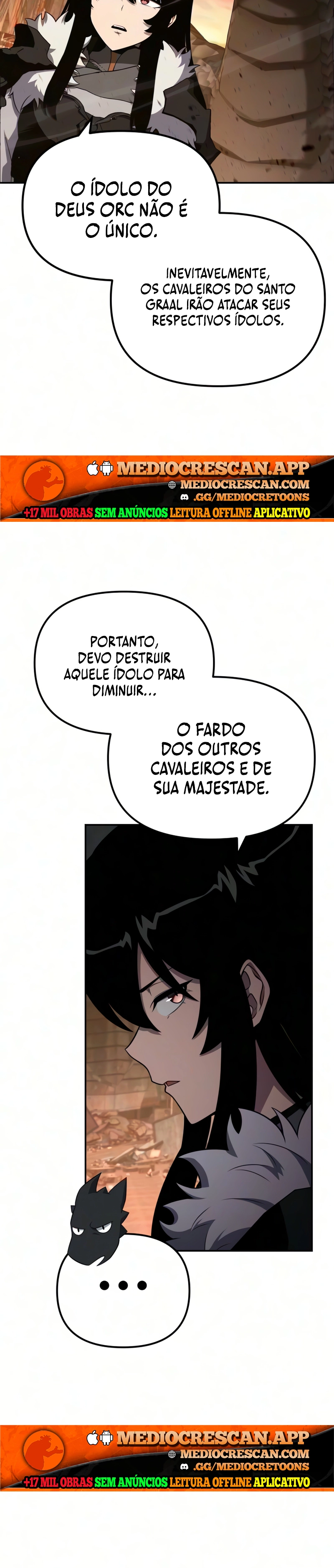 Read The Knight King Who Returned with a God PT Manga Online