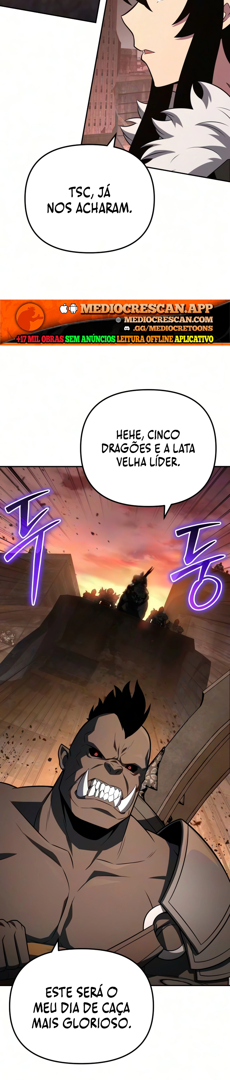 Read The Knight King Who Returned with a God PT Manga Online