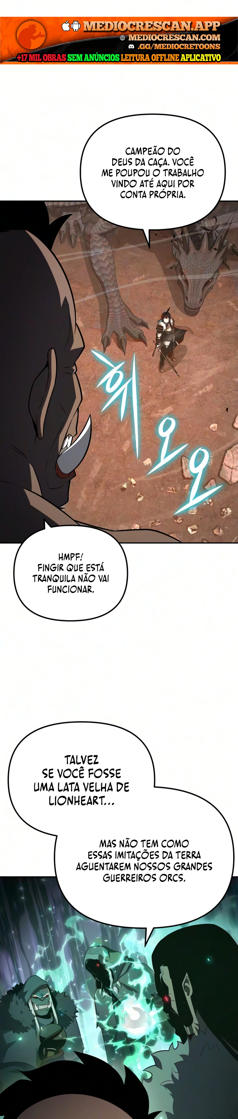 Read The Knight King Who Returned with a God PT Manga Online