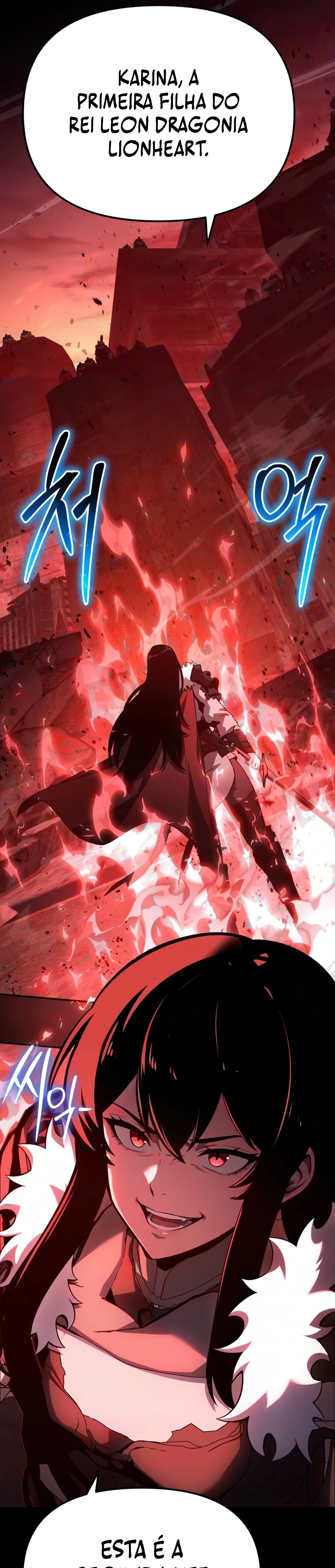 Read The Knight King Who Returned with a God PT Manga Online