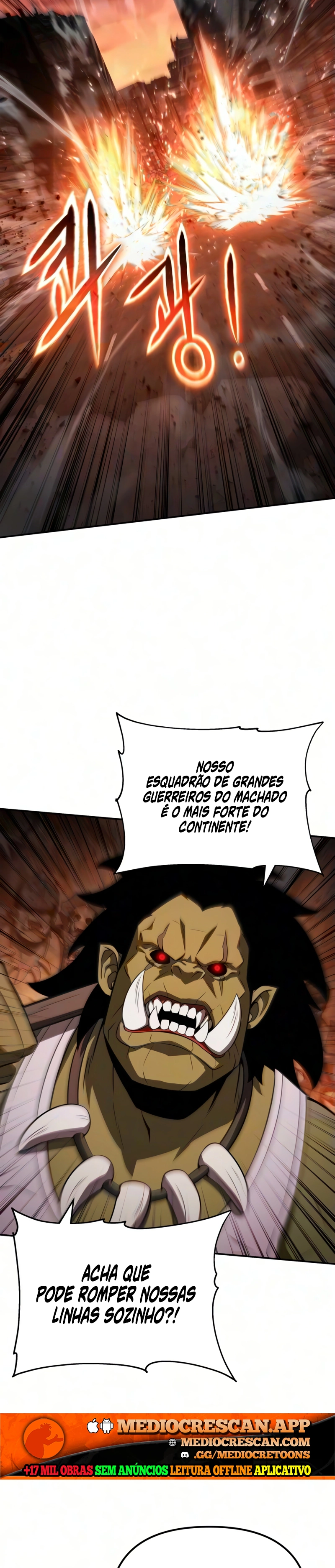 Read The Knight King Who Returned with a God PT Manga Online