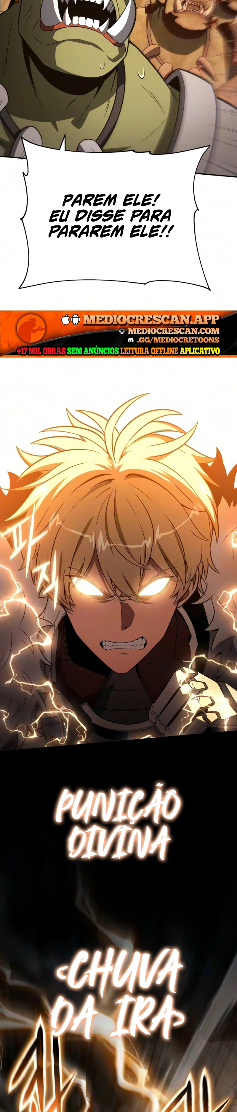 Read The Knight King Who Returned with a God PT Manga Online