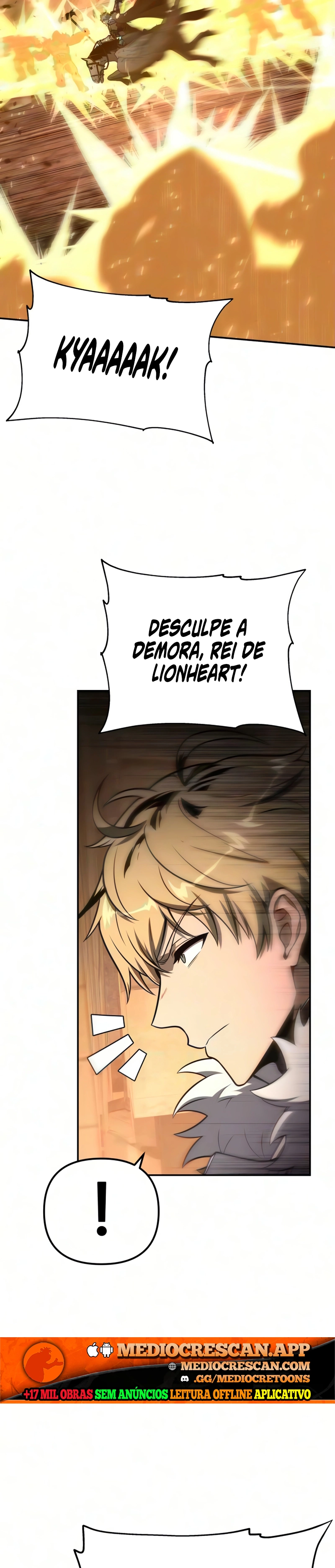 Read The Knight King Who Returned with a God PT Manga Online