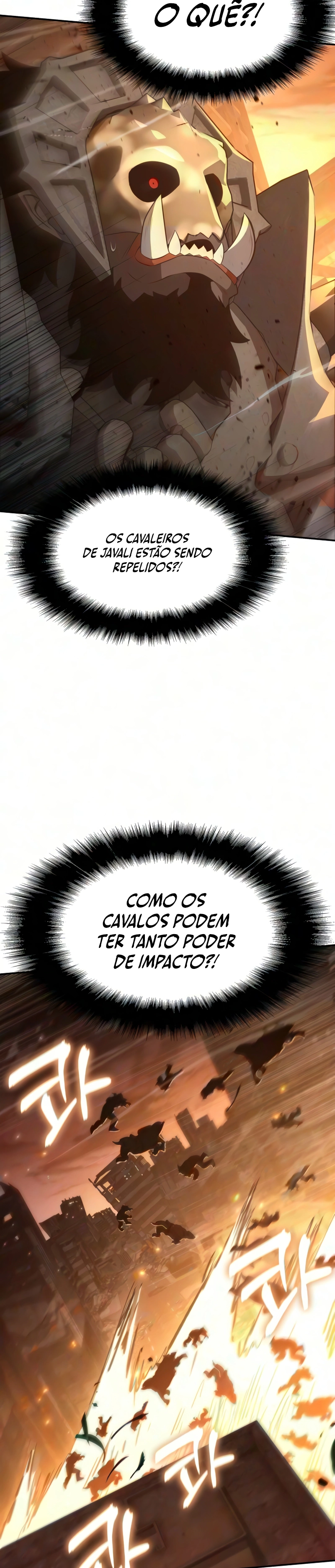 Read The Knight King Who Returned with a God PT Manga Online