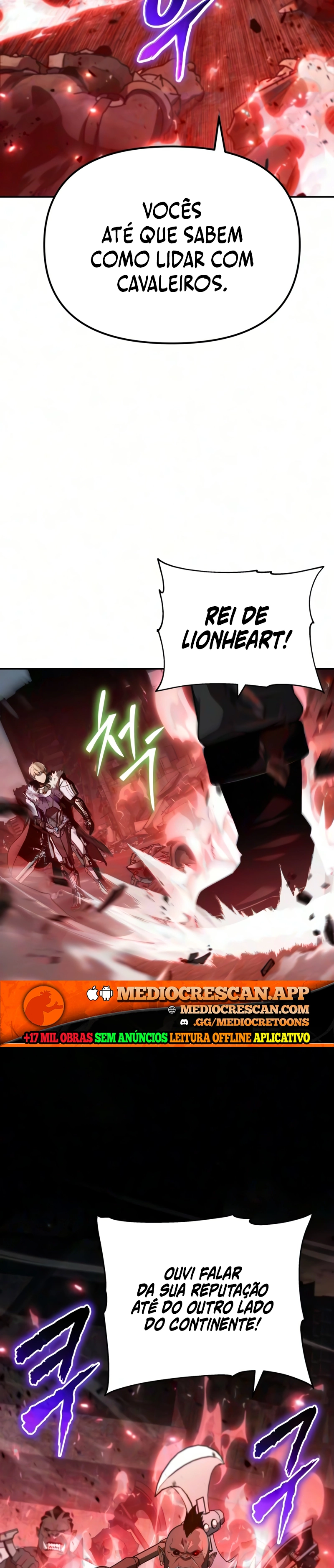 Read The Knight King Who Returned with a God PT Manga Online