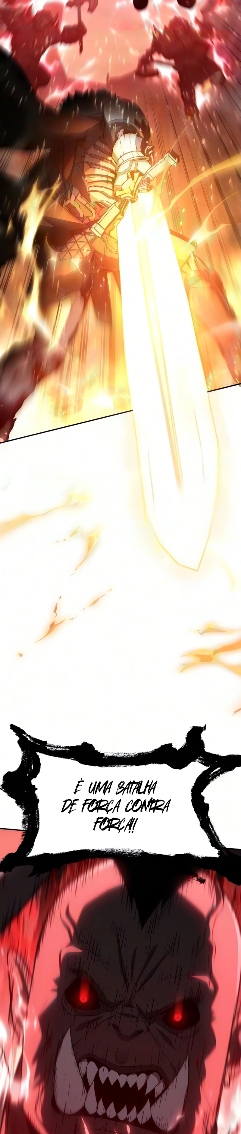 Read The Knight King Who Returned with a God PT Manga Online
