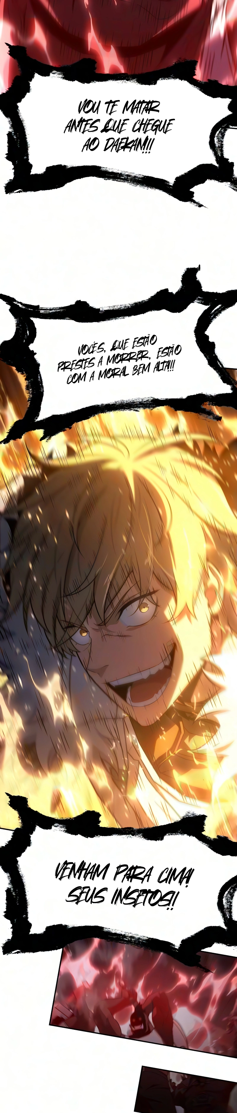 Read The Knight King Who Returned with a God PT Manga Online