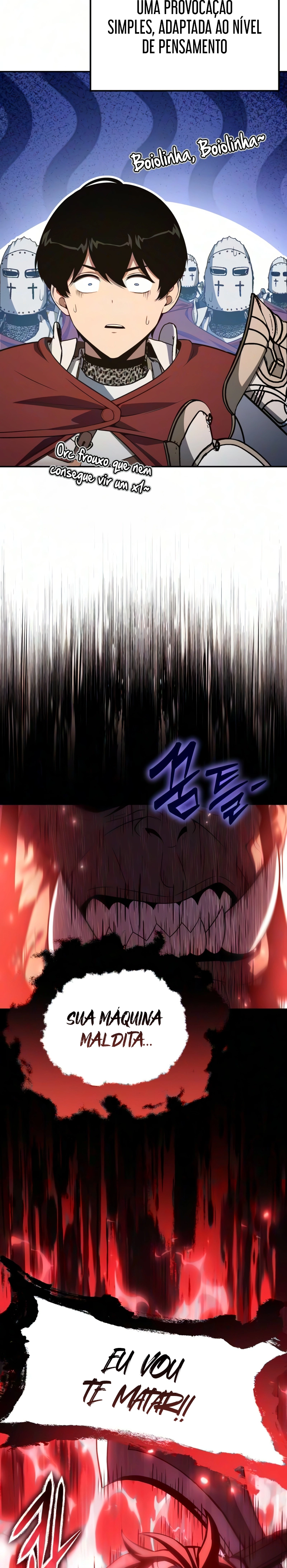Read The Knight King Who Returned with a God PT Manga Online