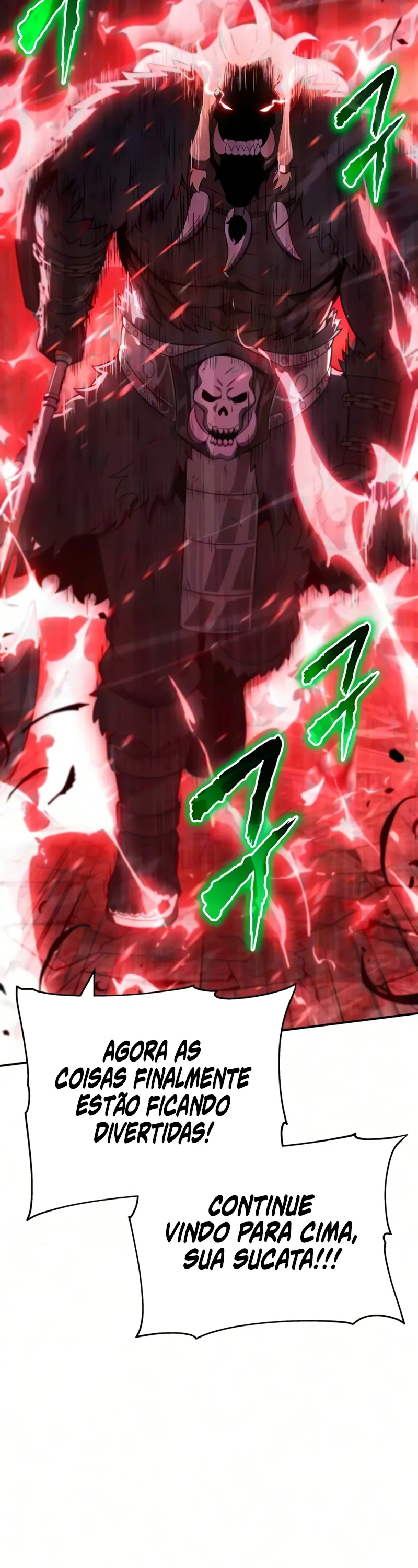 Read The Knight King Who Returned with a God PT Manga Online