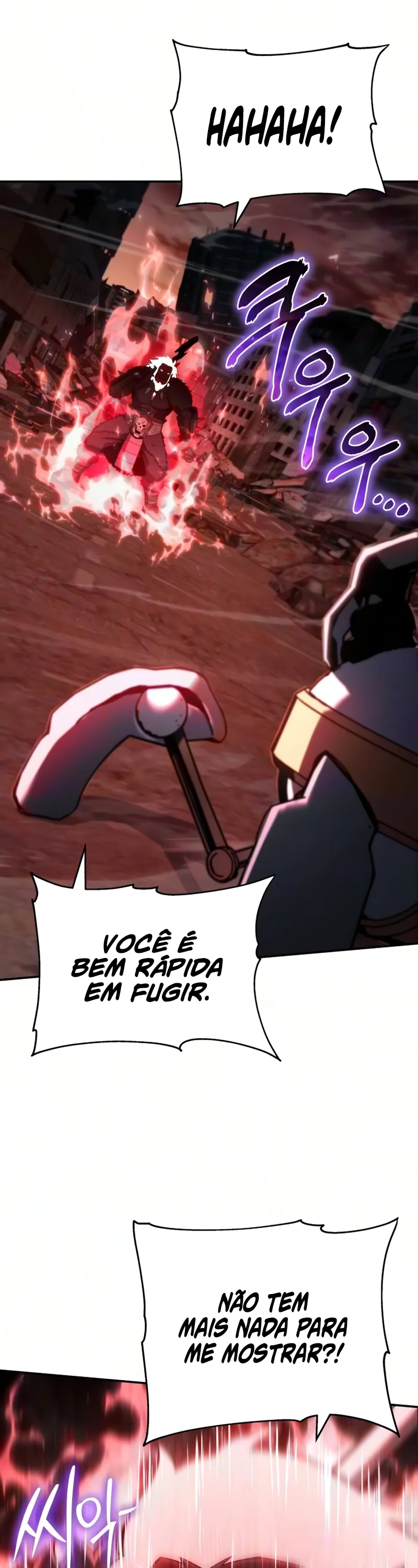 Read The Knight King Who Returned with a God PT Manga Online