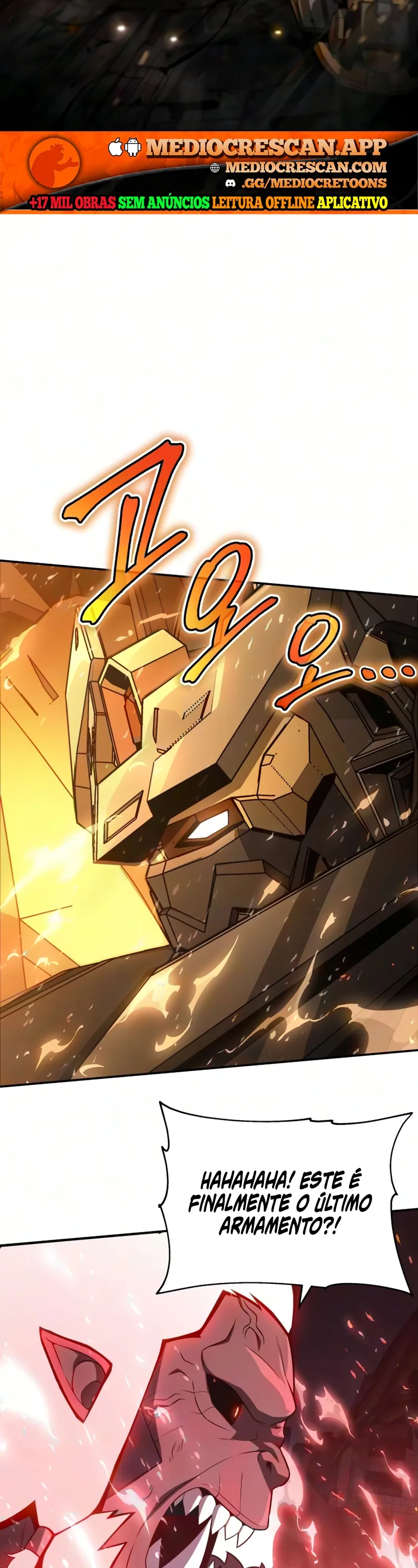 Read The Knight King Who Returned with a God PT Manga Online