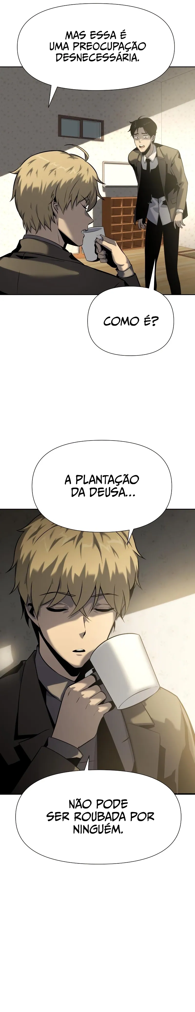 Read The Knight King Who Returned with a God PT Manga Online