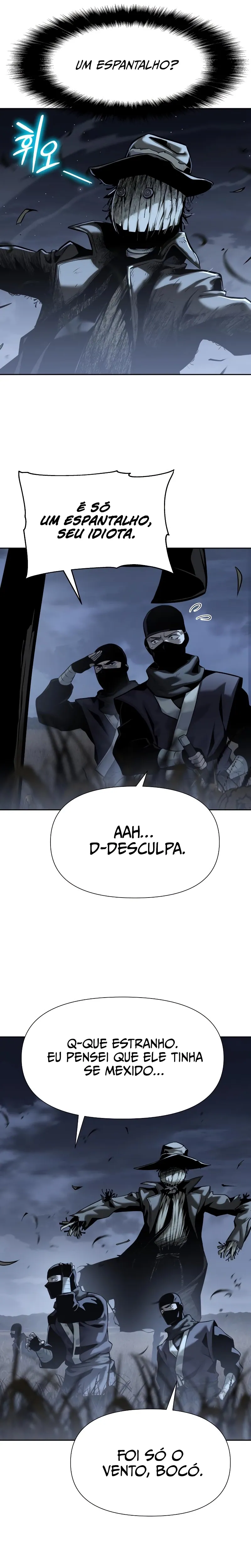 Read The Knight King Who Returned with a God PT Manga Online
