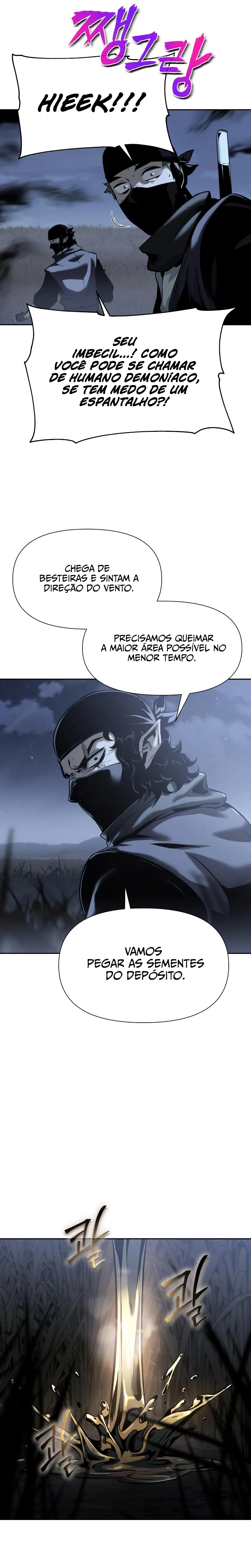 Read The Knight King Who Returned with a God PT Manga Online