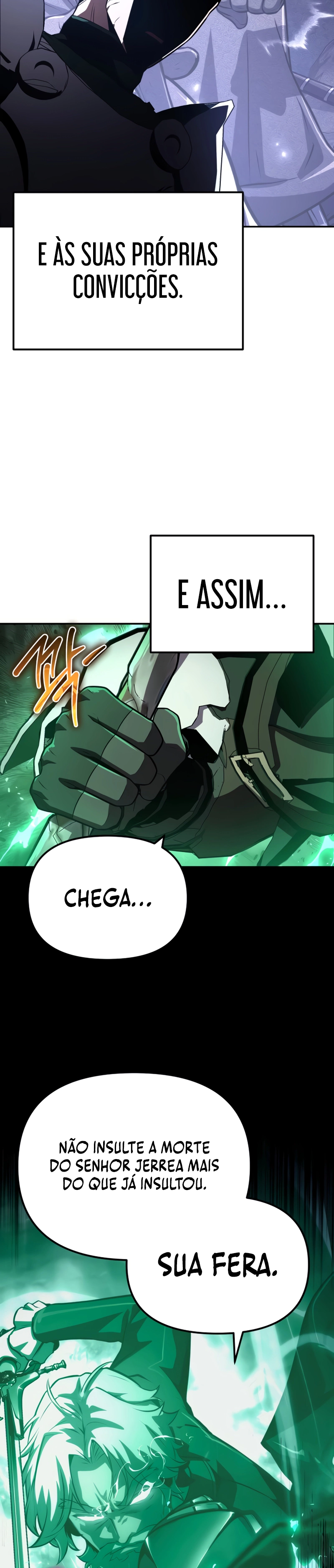 Read The Knight King Who Returned with a God PT Manga Online