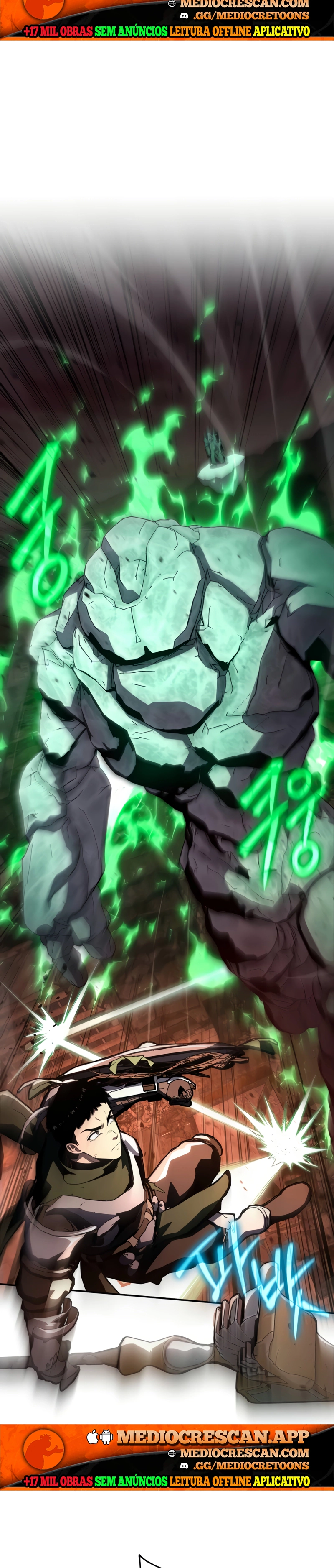 Read The Knight King Who Returned with a God PT Manga Online
