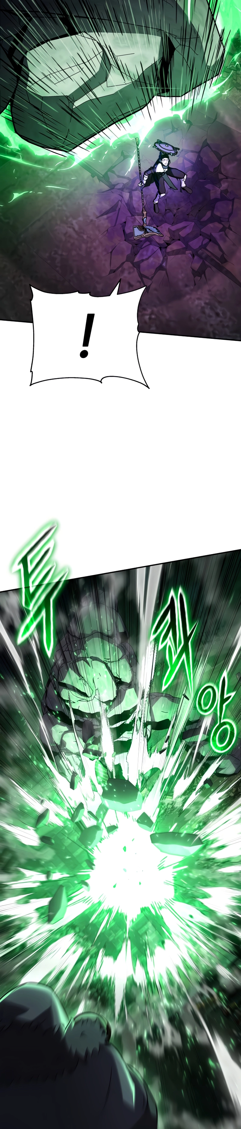 Read The Knight King Who Returned with a God PT Manga Online
