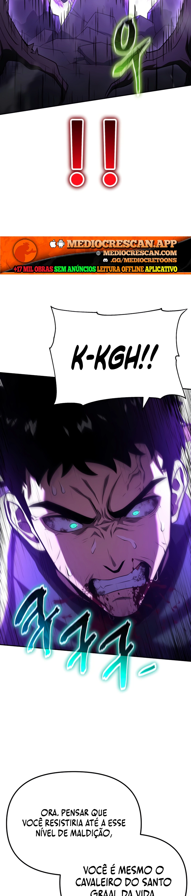 Read The Knight King Who Returned with a God PT Manga Online