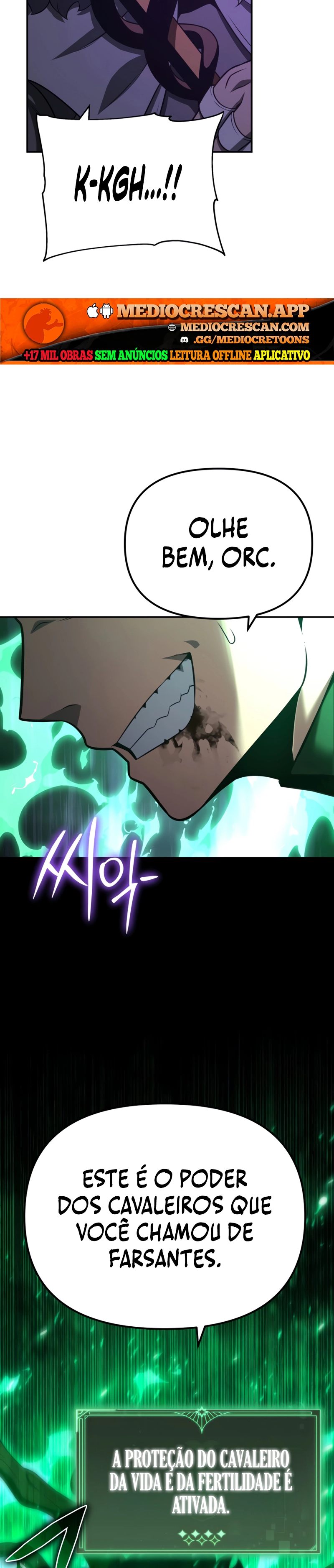 Read The Knight King Who Returned with a God PT Manga Online