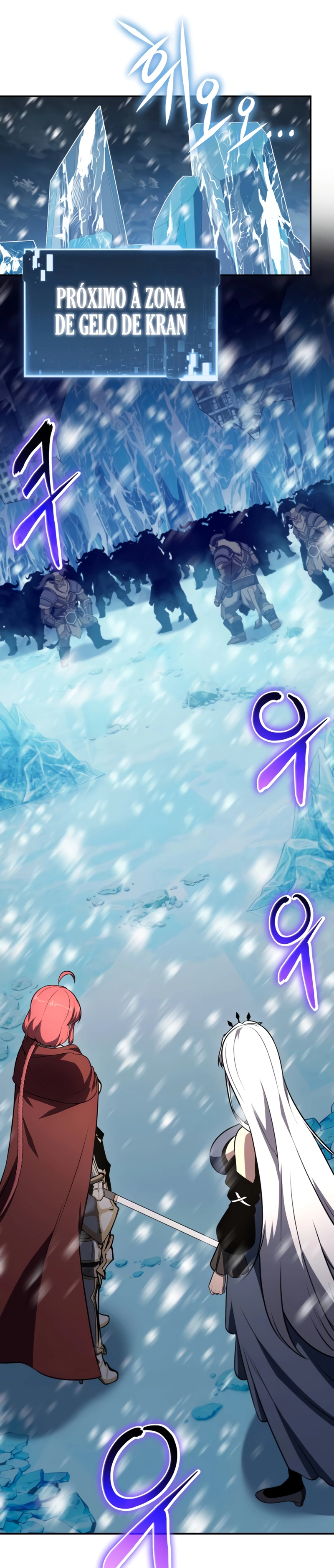 Read The Knight King Who Returned with a God PT Manga Online