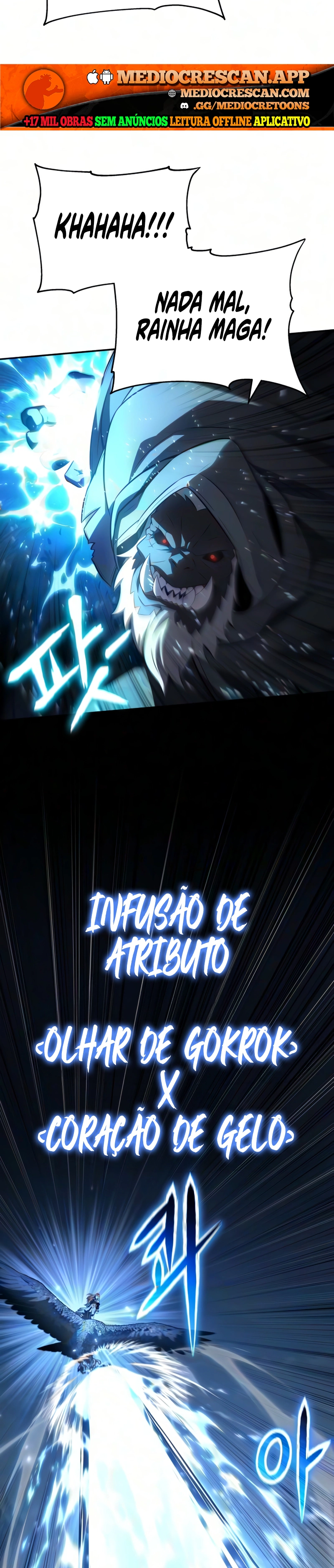 Read The Knight King Who Returned with a God PT Manga Online