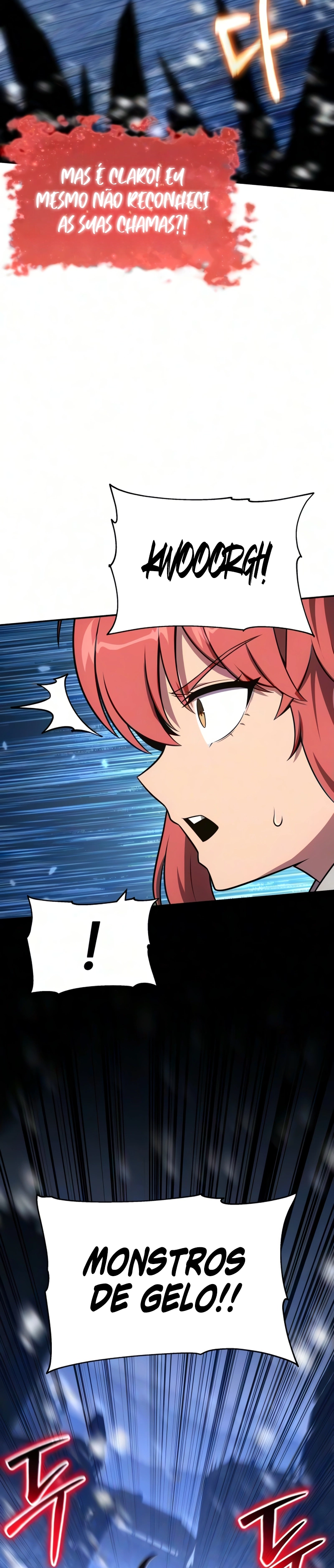Read The Knight King Who Returned with a God PT Manga Online