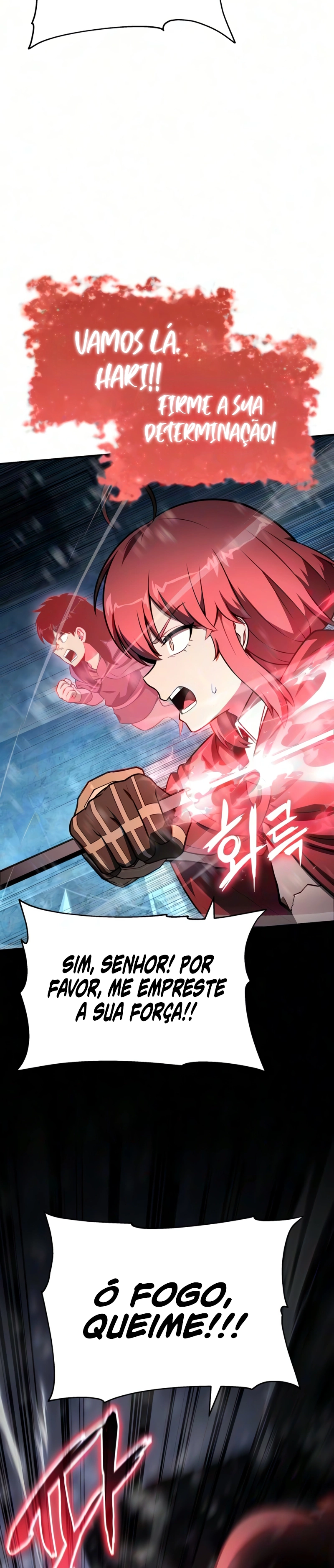 Read The Knight King Who Returned with a God PT Manga Online