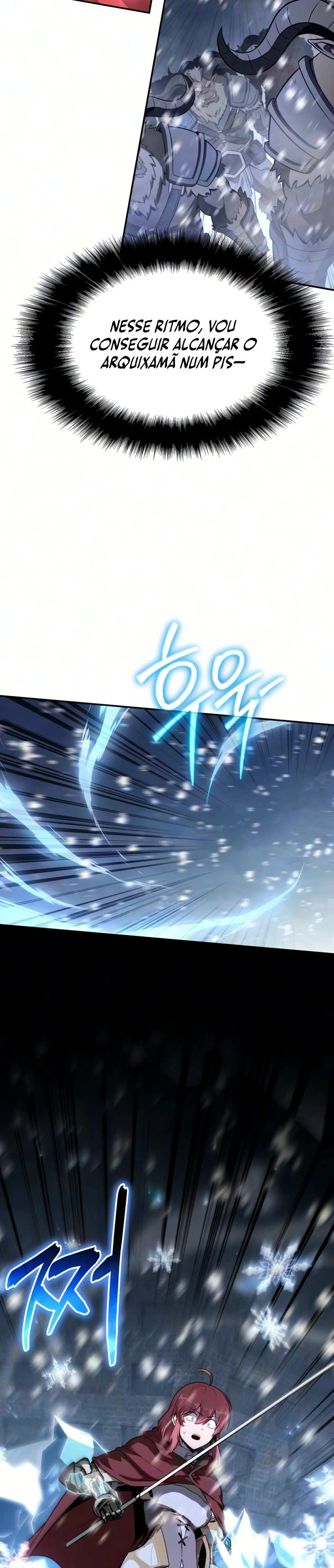 Read The Knight King Who Returned with a God PT Manga Online