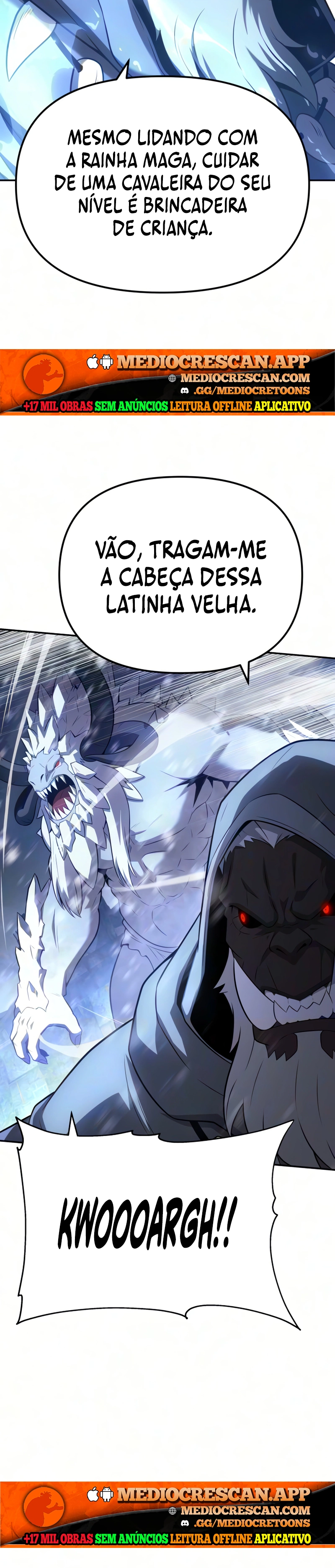 Read The Knight King Who Returned with a God PT Manga Online