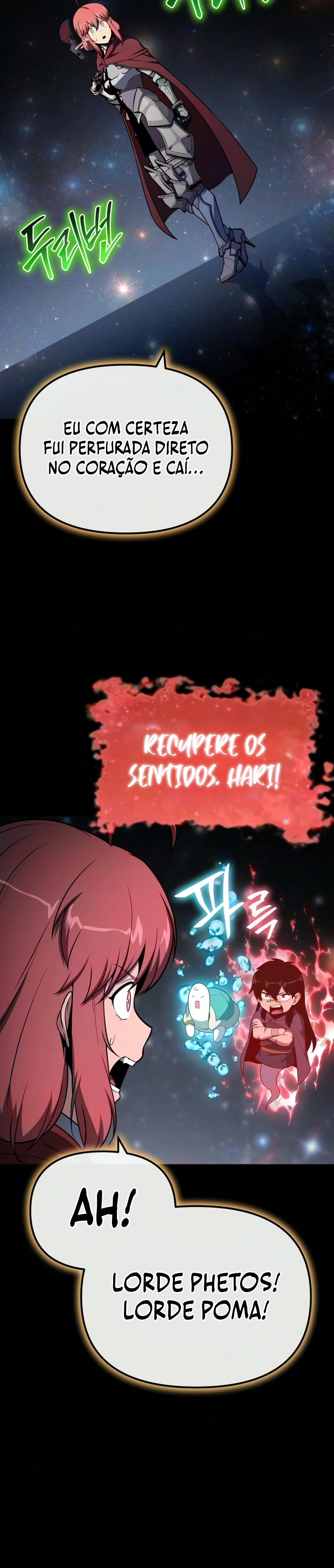 Read The Knight King Who Returned with a God PT Manga Online