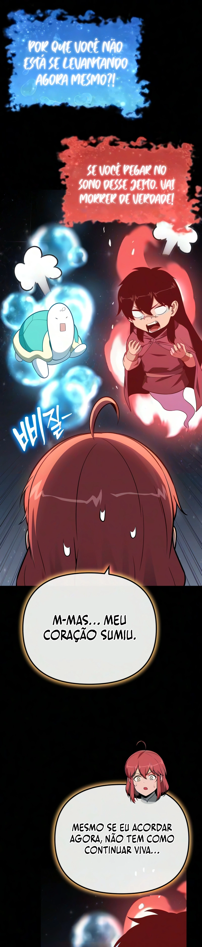 Read The Knight King Who Returned with a God PT Manga Online