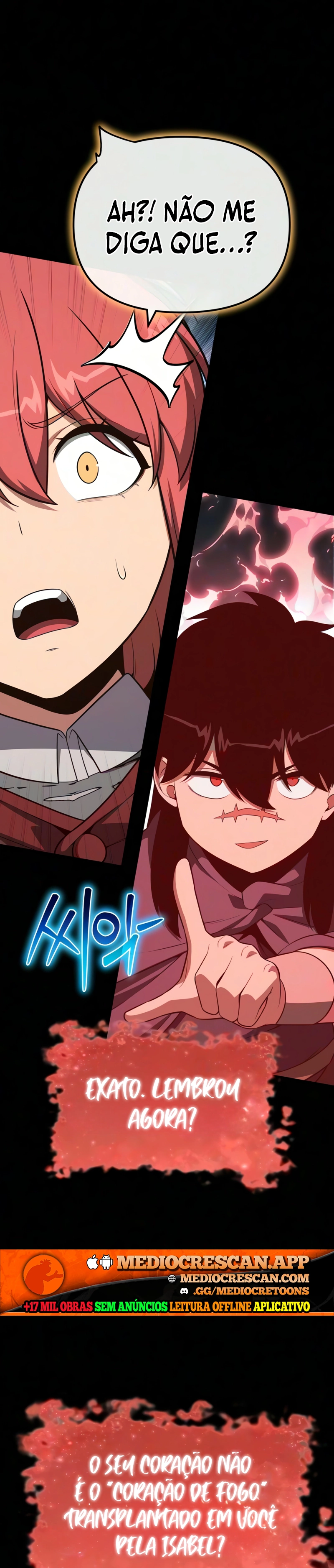 Read The Knight King Who Returned with a God PT Manga Online