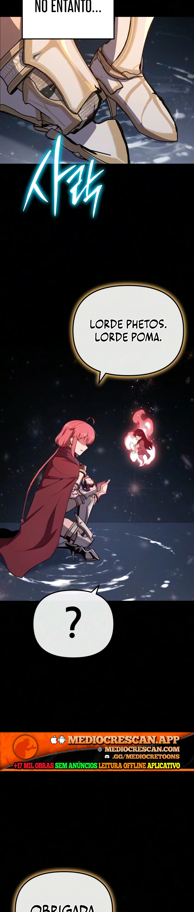 Read The Knight King Who Returned with a God PT Manga Online