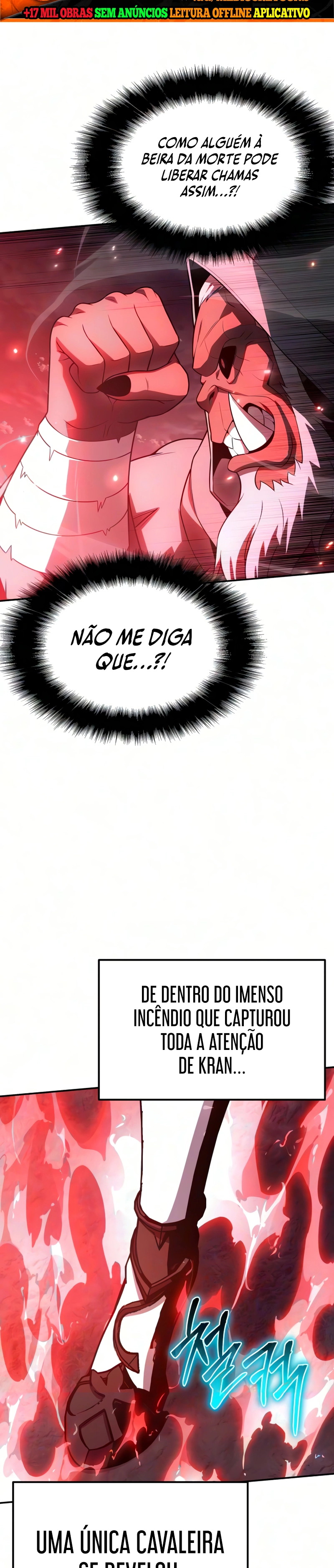 Read The Knight King Who Returned with a God PT Manga Online