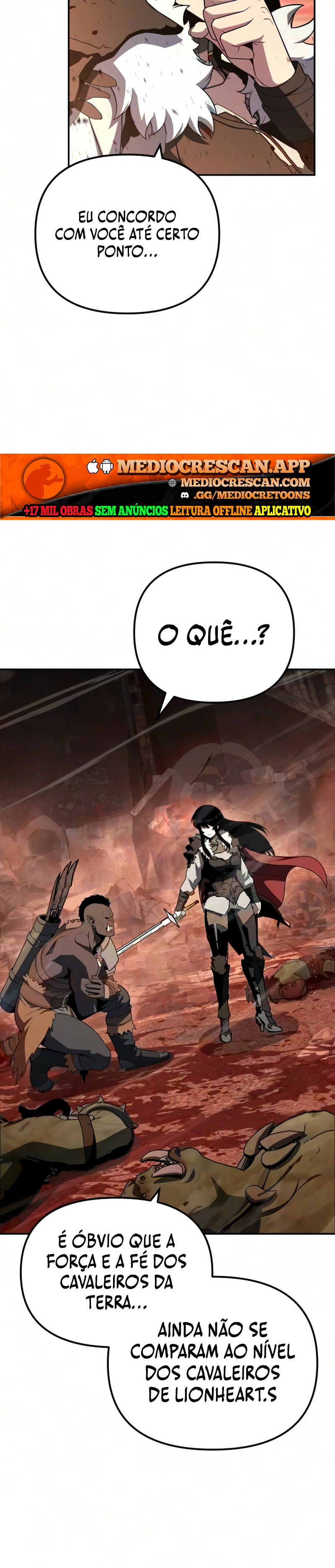 Read The Knight King Who Returned with a God PT Manga Online